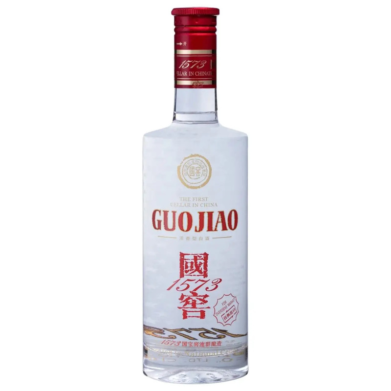 Guojiao 1573 Baijiu 500ml