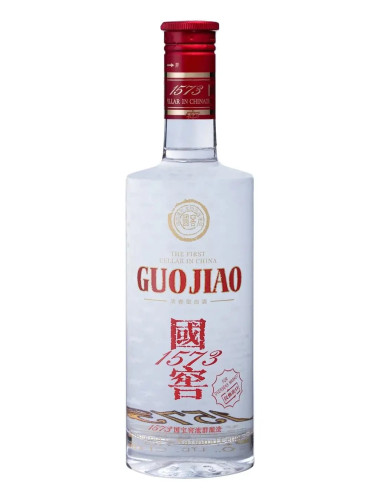 Guojiao 1573 Baijiu 500ml