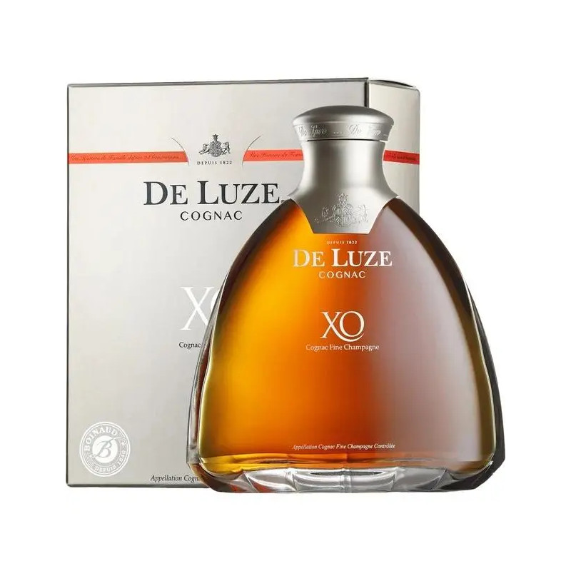 De Luze XO Fine Champagne Cognac 700ml