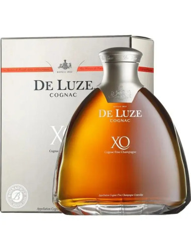 De Luze XO Fine Champagne Cognac 700ml