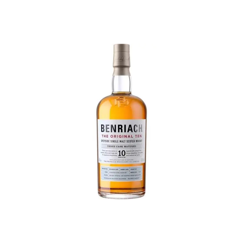 Benriach 10 YO Scotch 700ml