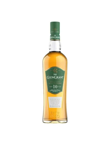 Glen Grant Single Malt Scotch Whisky 10 Year Old 700ml