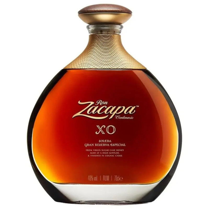 Zecapa Centenario XO Solera Gran Reserva Especial Rum 700ml