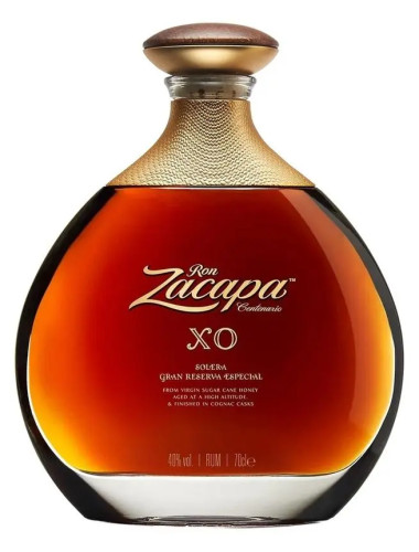 Zecapa Centenario XO Solera Gran Reserva Especial Rum 700ml