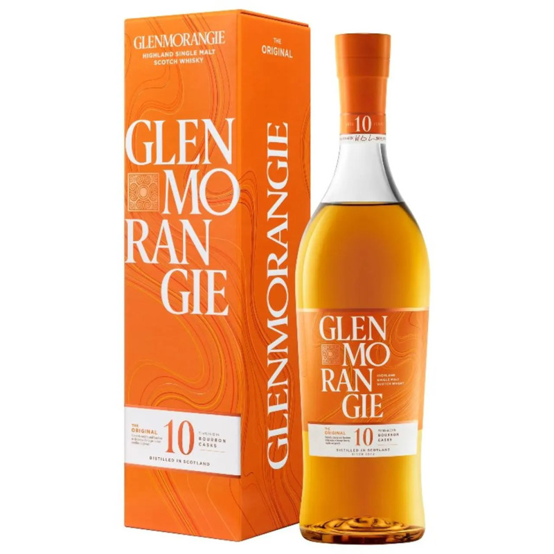 Glenmorangie Malt 10YO 700ml