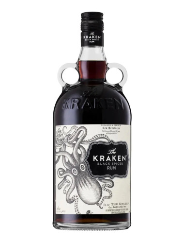 Kraken Spiced Rum 1L