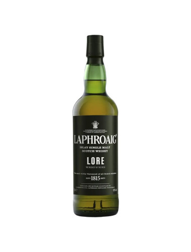 Laphroaig Lore Scotch 700ml