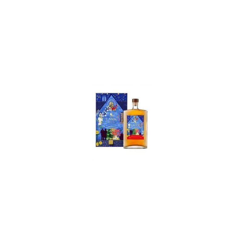 Lark Christmas Cask 500ml