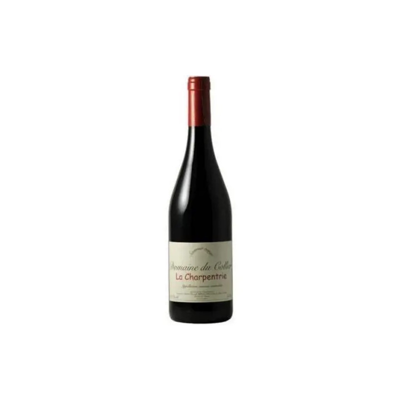 Domaine du Collier - Saumur 'La Charpentrie' Rouge - 2017