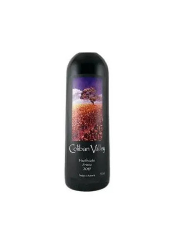 Coliban Valley Heathcote Shiraz 2022