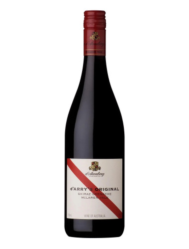 d'Arenberg d'Arrys Original Shiraz Grenache