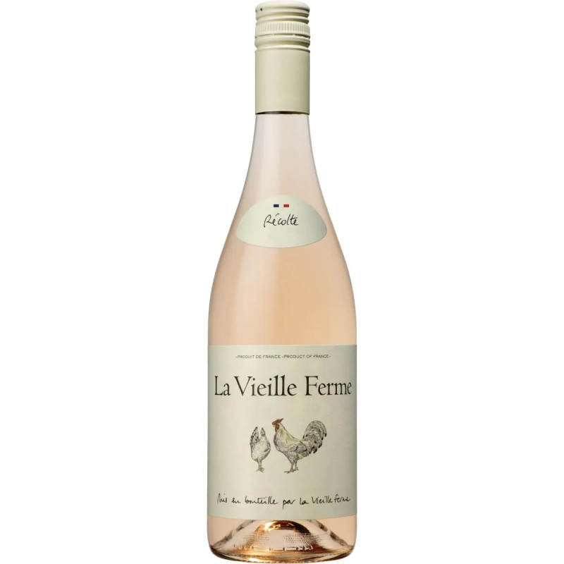 La Vieille Ferme Cotes du Ventoux Rose 750ml