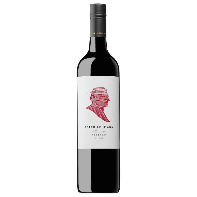 Peter Lehmann Portrait Shiraz