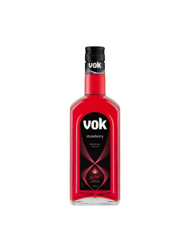 Vok Strawberry Liqueur 500mL