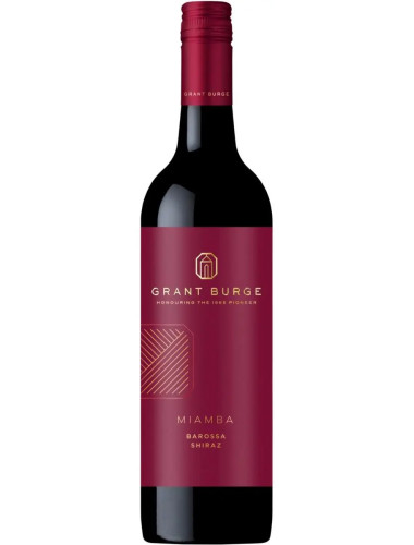 Grant Burge Miamba Shiraz 750ml