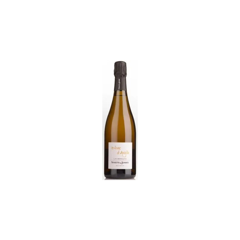 Vouette & Sorbee - Blanc de Blancs 'Blanc d'Argile' - 0