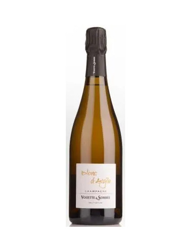Vouette & Sorbee - Blanc de Blancs 'Blanc d'Argile' - 0