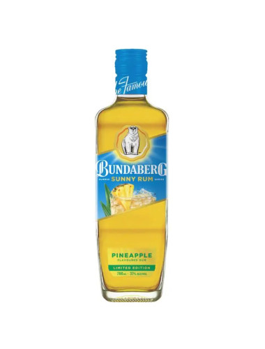 Bundy Pineapple 700Ml