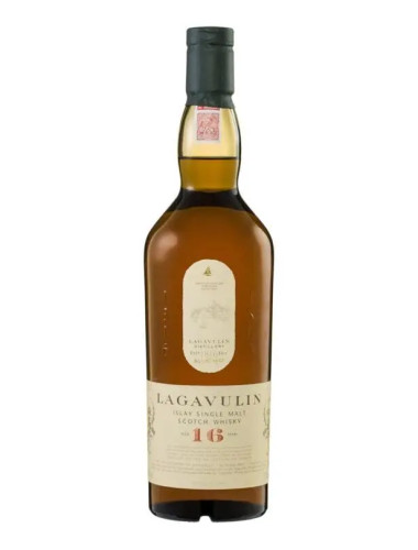 Lagavulin 16 Year Old Islay Single Malt Scotch Whisky 700ml