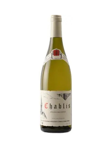 Vincent Dauvissat - Chablis - 2021