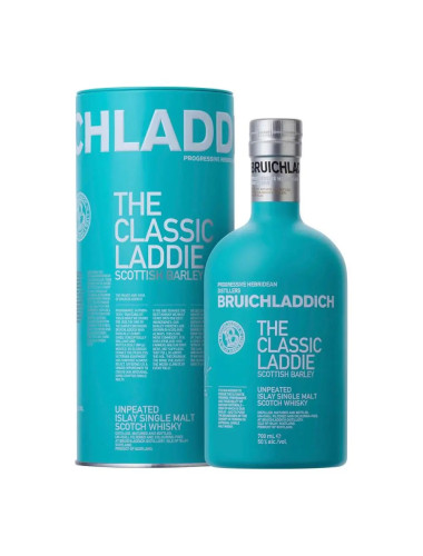 Bruichladdich The Classic Laddie Single Malt Scotch Whisky 700ml