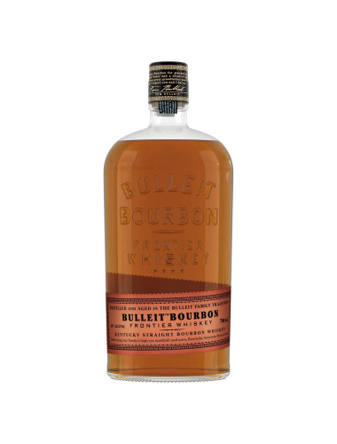 Bulleit Kentucky Straight Bourbon 45%