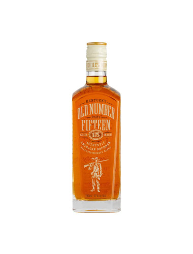 Old Number 15 Bourbon