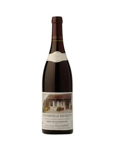 Gerard Raphet - Chambolle-Musigny - 2021
