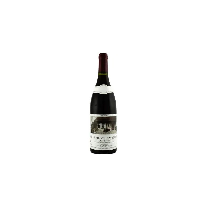 Gerard Raphet - Charmes-Chambertin Grand Cru - 2021