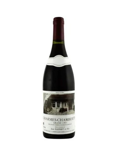 Gerard Raphet - Charmes-Chambertin Grand Cru - 2021