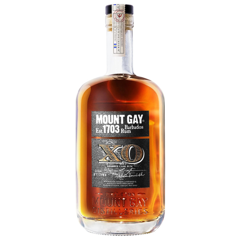 Mount Gay XO Rum 700mL