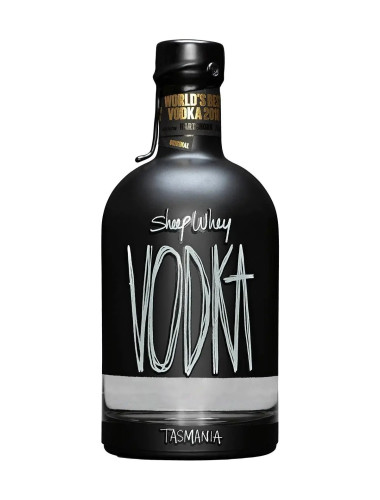 Hartshorn Sheep Whey Vodka 500mL