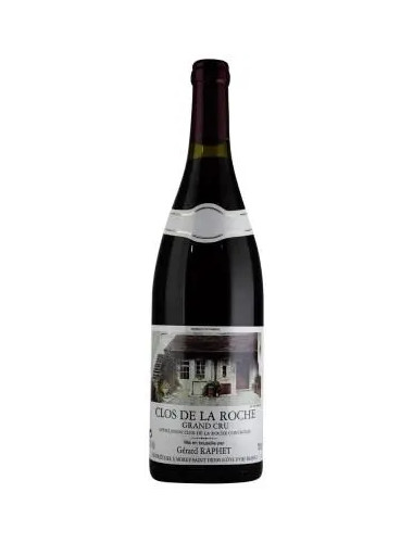 Gerard Raphet - Clos de la Roche Grand Cru - 2016 - Magnum