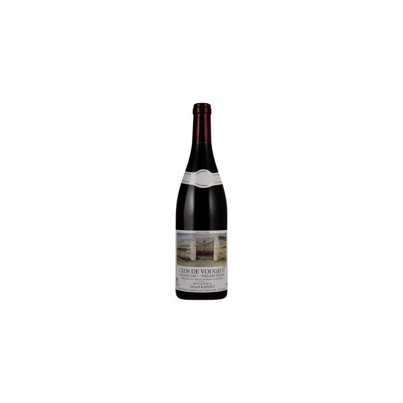 Gerard Raphet - Clos-Vougeot Grand Cru V.V - 2021