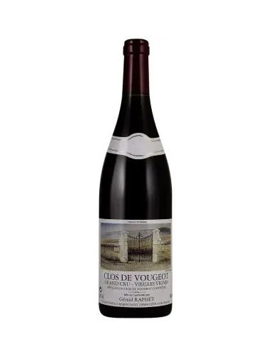 Gerard Raphet - Clos-Vougeot Grand Cru V.V - 2021