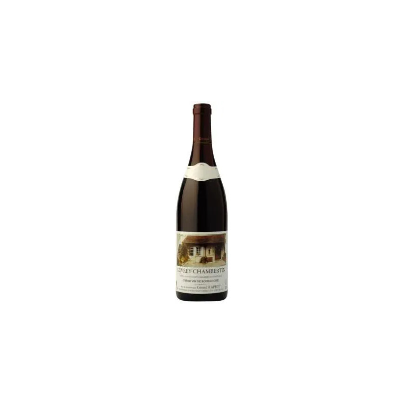 Gerard Raphet - Gevrey-Chambertin - 2021
