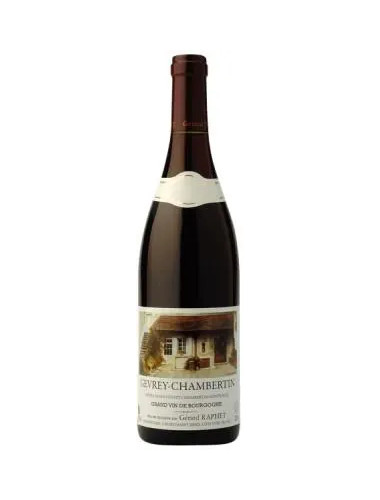 Gerard Raphet - Gevrey-Chambertin - 2021