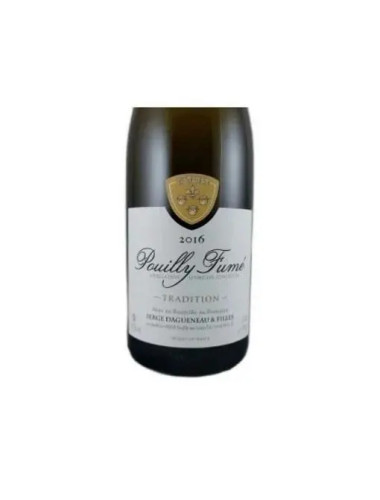 Serge Dagueneau Pouilly Fume 2022