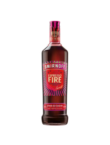 Smirnoff Espresso Fire
