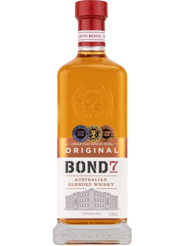 Bond Seven Whisky 700ml