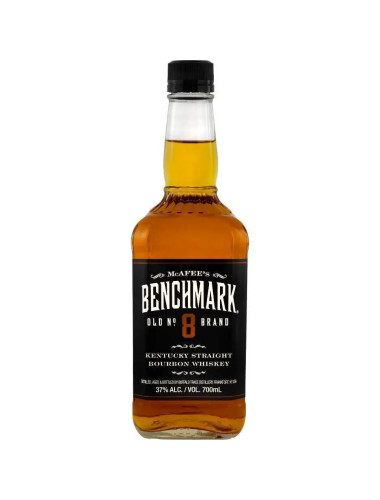 Benchmark Old No 8 Bourbon Whiskey 700ml