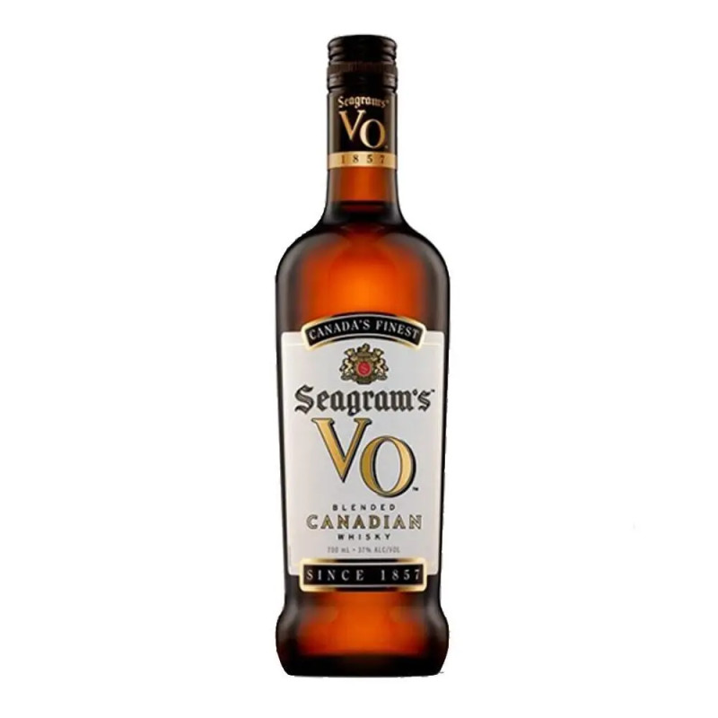 Seagram's VO Blended Canadian Whisky