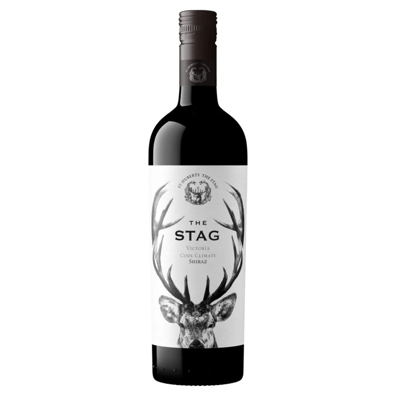 St Huberts The Stag Shiraz