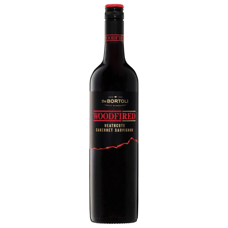 De Bortoli Woodfired Heathcote Cabernet Sauvignon 750ml