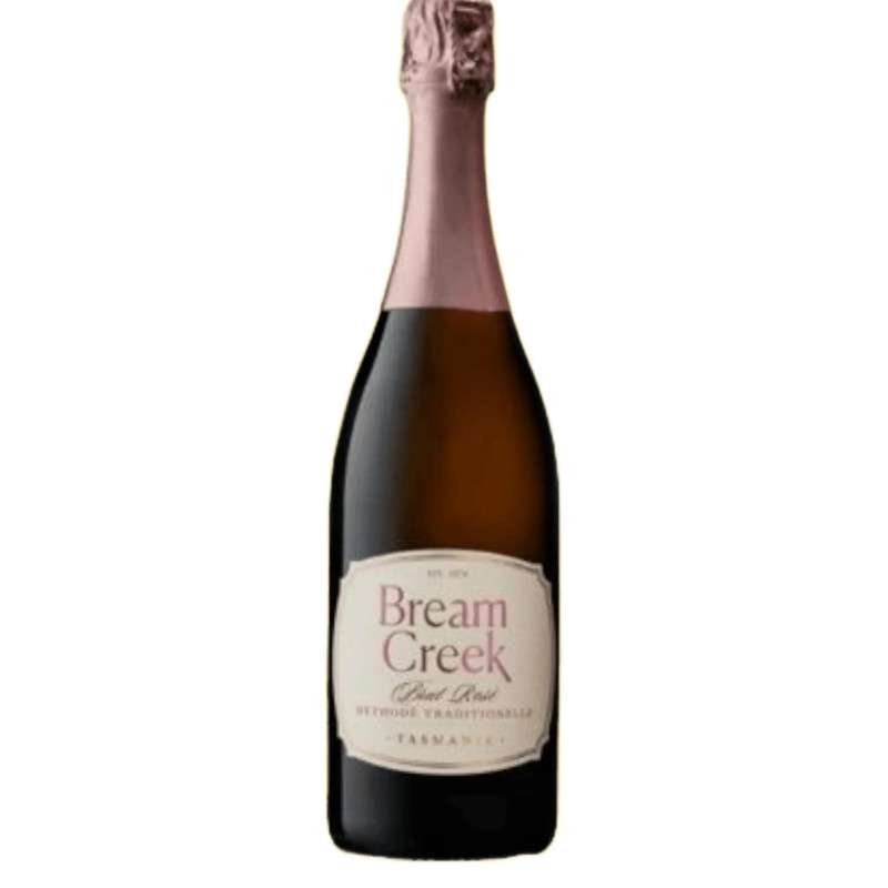 Bream Creek Sparkling Rose NV Methode Traditionelle