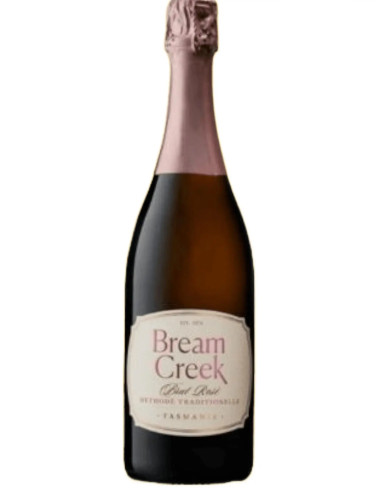 Bream Creek Sparkling Rose NV Methode Traditionelle