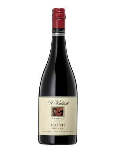 St Hallett Faith Shiraz
