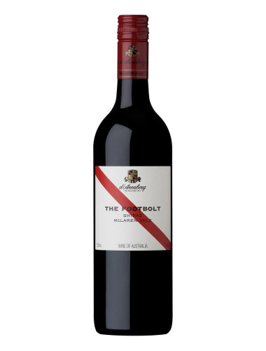 d'Arenberg The Footbolt Shiraz