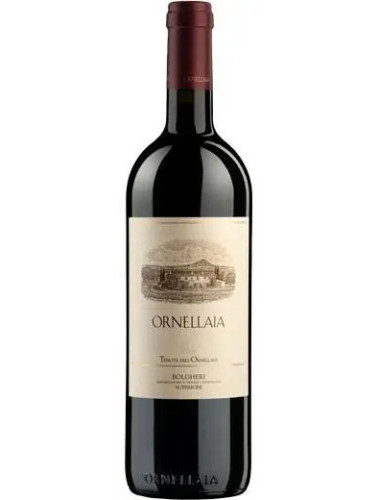 Tenuta Dell' Ornellaia - Bolgheri 'Ornellaia' Superiore DOC - 2018