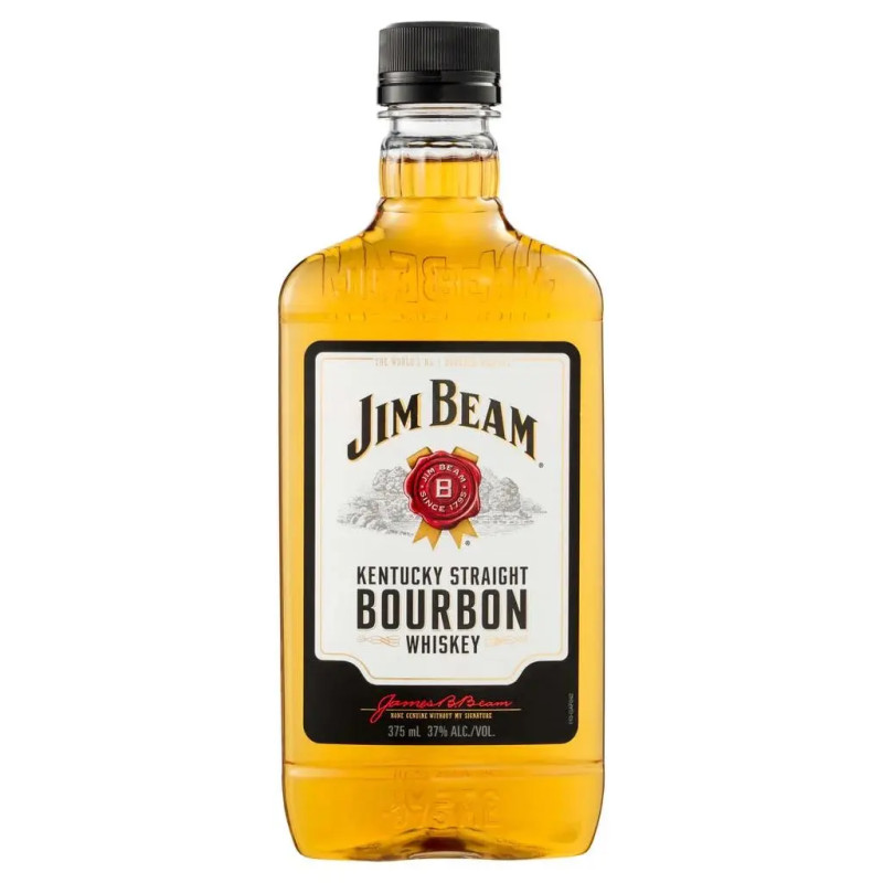 Jim Beam White Label 375mL